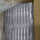 10 STANDARD Clear Double CD Jewel Case