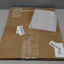 Timing Cover Gasket,Compatible with 2011-2017 Dodge Grand Caravan Jeep Grand Cherokee Chrysler 3.2L 3.6L V6 Engine,Replace# TC1169