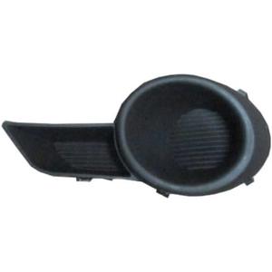 Sherman Replacement Part Compatible with TOYOTA HIGHLANDER Driver Side Front bumper insert (Partslink Number TO1038120)