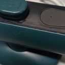 Mini Travel Iron for Clothes, Portable Mini Iron for Travel, Portable Mini Ironing Machine for Dry & Wet Ironing. (Green)