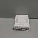 PRT Mini Sticker Printer, Portable Thermal Printer with 1 Roll Sticker Paper, Inkless Sticker Maker, Bluetooth Label Printer for Study Notes,Lists,Pictures,DIY Creations Printers for Home Use, Grey