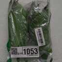 Artificial Agave Plants, UV Resistant Fake Agave Planters for Indoor and Outdoor Decorating Artificial Plants for Outdoors Fake Plants (2Pack, 12.6") Green