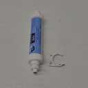 H&G Lifestyles Ice Maker Filter Replacement,0 TDS Inline Water Filter for Refrigerator, Reduce TDS to 0-20 PPM,Remove Chlorine Heavy Metal Odor,with 1/4-Inch Quick Connect Fittings