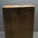 Zubebe 5 Pcs 8" Extra Large Outdoors Christmas Balls Ornaments Jumbo Oversized Christmas Tree Decorations Giant Hanging Xmas Plastic Balls Ornaments for Lawn Yard Decoration (White)