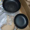 Calphalon Hard-Anodized Nonstick 8" and 10" Frying Pan Set