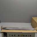 Meliusly Low Profile Bunkie Board California King (72x84) - Non-Slip Breathable Bed Support Board for Slatted Bed Frame, Anti-Sag Under Bed Support, Noise Minimizing Moisture Resistant