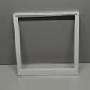 Shelf Frame Without Glass Refrigerator Delicatessen Drawer Cover for Frigidaire Refrigerator Replaces 240350901, 240350902，AH2361213, EA2361213