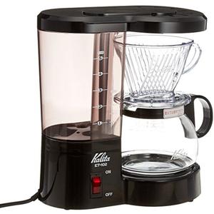 Kalita coffee maker Black ET-102