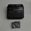 Brother P-Touch PT- D610BT Business Professional Connected Label Maker | Connect and Create via Bluetooth® on TZe Label Tapes up to ~1 inch