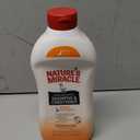 2 x Natures Miracle Skunk Odor Control Shampoo & Conditioner Citrus Scent, 32 fl oz