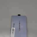 Blissy Silk Pillowcase - 100% Pure Mulberry Silk - 22 Momme 6A High-Grade Fibers - Silk Pillow Cover for Hair & Skin - Regular, Queen & King (Ash Blue, Standard)