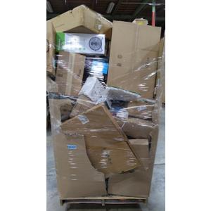 Pallet Of Salvaged Items