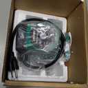 CRESTWAVE Hot Water Recirculating Pump 110V, 130W 13GPM Circulation Pump, 3-Speed Recirculating Pump for Water HeaterInstant Hot Water | 230F for Solar, Boiler | Easy DIY w/ 3/4" FNPT Flanges & Kit (Green)