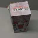 9 PCS Outdoor Christmas Decorations,11 Inch Large Inflatable Christmas Balls,Christmas Ornaments Decor for Front Door Yard for New Year Festive