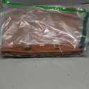 LOVEVOOK Laptop Tote Bag for Women,15.6 Inch Waterproof Computer Bags Women Business Office Work Bag Briefcase, Brown