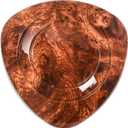 GG Grand General 80085 Brown Wood Plastic Steering Wheel Spinner Knob with 1-3/4 inches Diameter