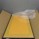 23.62" X 11.81" X 2" Fiberglass Wall Panel, 4 Pack Acoustic Panels, Acoustic Panels Sound Absorbing for Office, Studio, Home Theatre - Black