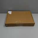 Rear Side Window Louvers Compatible for Honda Accord 2022 2021 2020 2019 2018 Accesories Sport Style Air Vent Cover (Bright Black)