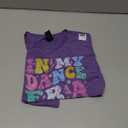 In My Dance Era Ballet Dancer Womens Girls Teens T-Shirt (Small, Black)
