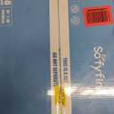 SOFYFINE 50 Count Extra Large Chucks 36"x36" Thicken Elderly Adults Incontinence Bed Pads Disposable, Heavy Duty Absorbency Underpads Waterproof, XXL Extra Large Puppy Pee Training Pad