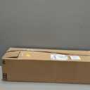 Memory Foam Camping Mattress, Extra Thick 4 Inch Dual Layer Sleeping Pad, Lapis Blue, Twin XL: 80*38*4"