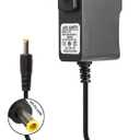 Universal 12V Power Cord for Sony Blu-Ray DVD Player,AC Adapter for Sony BDP-S5200 BDP-S3200 BDP-S6700 BDP-S3500 BDP-S5700 Blu-Ray DVD Player.Replacement for Sony AC-M1208/M1210/M1215UC AC Adapter