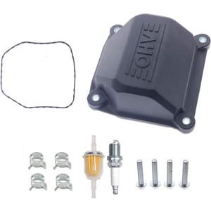 Cnfaner Valve Cover Kit for Kohler 24-755-141-S Replace CH25 CH750 CV25 CV745 CV750 Engines