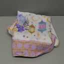 Ramadan Moon Lantern Floral Table Runner, Seasonal Kitchen Dining Table Decoration for Home Party Decor 13x72 Inch