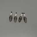 ECCPP Platinum Iridium Spark Plugs 4589 for Toyota Camry,RAV4,Corolla,Highlander,Matrix & Scion tC,xB & for Lexus HS250h & for Mazda Miata & for Pontiac Vibe & Daewoo Lanos & Lotus pack of 4