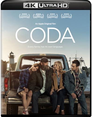 CODA [4K UHD] [Blu-ray]