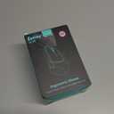 Lekvey Ergonomic Mouse, Vertical Wireless Mouse, Rechargeable 2.4 GHz USB Optical Carpal Tunnel Mice : 800/1200 / 1600 DPI, 6 Buttons, for Laptop, PC, Mac, Computer, Desktop, Notebook etc, Pink