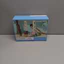 200 PCS Domino Train Toys Set, Automatic Dominos Building and Stacking Creative Game 4-8, Electric Dominoes Stem Montessori Toys for Kids Autistic Boys Girls 3 4 5 6 Year Old Christmas Birthday Gifts