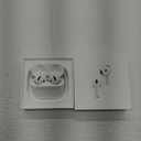 Apple AirPods 4 Wireless Earbuds, Bluetooth Headphones, with Active Noise Cancellation, Adaptive, Transparency Mode, Personalized Spatial Audio, USB-C Charging Case, Wireless Charging, H2 Chip