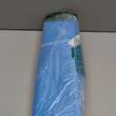 Freegrace Waterproof Dry Bags Set of 3 Dry Bag with 2 Zip Lock Seals & Detachable Shoulder Strap, Waist Pouch & Phone Case - Can Be Submerged Into Water - for Swimming (Sky Blue, 10L)