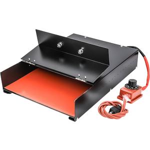 DTF Oven for Heat Transfer Printing, A3/A4/A5 DTF Oven Dryer with Temperature Control for Heat Transfer Printing DTF Power 0-160