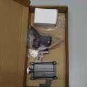 JWWY for Jeep Universal Phone Holder Mount A-Pillar Handle Adjustable Phone Holder for 2024-2026 Jeep Wrangler JL JLU & Gladiator JT Interior Accessories