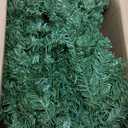 60 Inch Large Prelit Christmas Wreath with 300 Warm White Led Lights 8 Lighting Modes Artificial Outdoor Indoor Xmas Wreath with 850 PVC Tips for Giant Home Front Door Wall Window Holiday Decorations