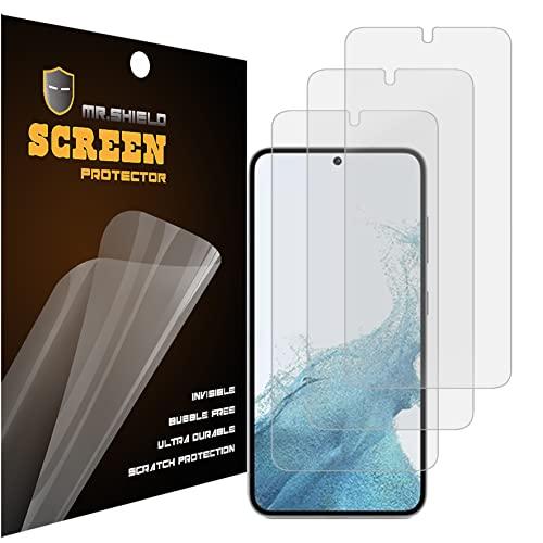 Mr.Shield [3-PACK] Designed For Samsung Galaxy S23 5G [6.1 Inch] Anti-Glare [Matte] Screen Protector (PET Material)