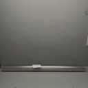 HOMEK Office Chair Mat for Hardwood Floor- 44" x 58" Clear Computer Desk Chair Mat for Hard Wood/Tile Floors, Easy Glide Plastic Mat for Under Office Chairs on Hardwood for Work & Home