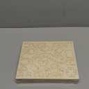 3D Wooden Dinosaur Puzzle - 6 Piece Set Wood Dinosaur Skeleton Model Puzzle - DIY Wooden Crafts 3D Puzzle - STEM Toys Brain Teaser Puzzle Gifts