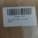 KPY Window Visor Compatible with Mazda CX-50 2023-2024 (CX50), 4PC Rain Guard Side Window Vent Deflectors Tape-On Style, 2023 2024