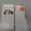 TORRAS Stronger Magnetic for iPhone 17 Pro Case Clear, [Covered Camera Control] [AntiYellowing] Compatible with MagSafe, MilitaryGrade Drop Protection, Slim Phone Case for iPhone 17 Pro