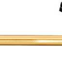 LOCKDOWN GoldenRod Dehumidifier Rod with Low Profile Design and Easy Installation and Operation for Vault Humidity Control and Rust Prevention, Made in USA