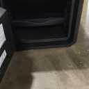 SentrySafe Fireproof and Waterproof Large Safe with Backlit Digital Keypad and Override Key for Passports, Money, Jewelry, 0.81 Cubic Feet, FPW082HTC