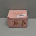 Classic 3/4" (20mm) Skinny Braided Woven Narrow Soft Cowhide Leather Belt (Black)