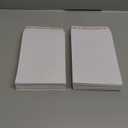 120 PCS 6x9 inches Security Catalog Envelopes Printable Self Seal Envelopes, Anti Tear White Envelopes for Invitation Cards, Pictures, Photos, Documents