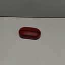 Optronics MC-31RBP MC31 Series Red Oblong Reflector Clearance/Side Marker Light