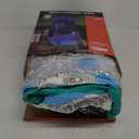 Joiedomi 9 FT Tall Halloween Inflatable UFO Outdoor Decorations, Halloween Blow Ups UFO Alien Decor for Yard Decoration with LEDs for Lawn Garden Party Decor