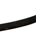 Auto Ventshade [AVS] Carflector Hood Shield / Protector | Fits 2019 - 2025 Toyota RAV4 | Medium Profile Bug Deflector - 1 pc., Dark Smoke | 20222