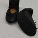 DREAM PAIRS Girls Ballet Flats Dress Shoes Mary Janes Ballerina Shoes (5 Big Kid, Black)
